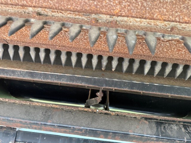 2002 AGCO 6000 Platform