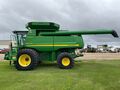 2008 John Deere 9870 STS Combine