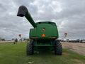 2008 John Deere 9870 STS Combine