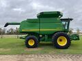 2008 John Deere 9870 STS Combine
