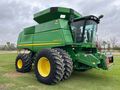 2008 John Deere 9870 STS Combine