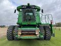 2008 John Deere 9870 STS Combine