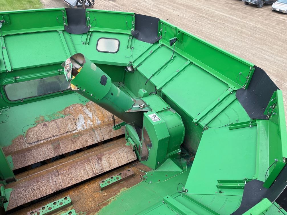 2008 John Deere 9870 STS Combine