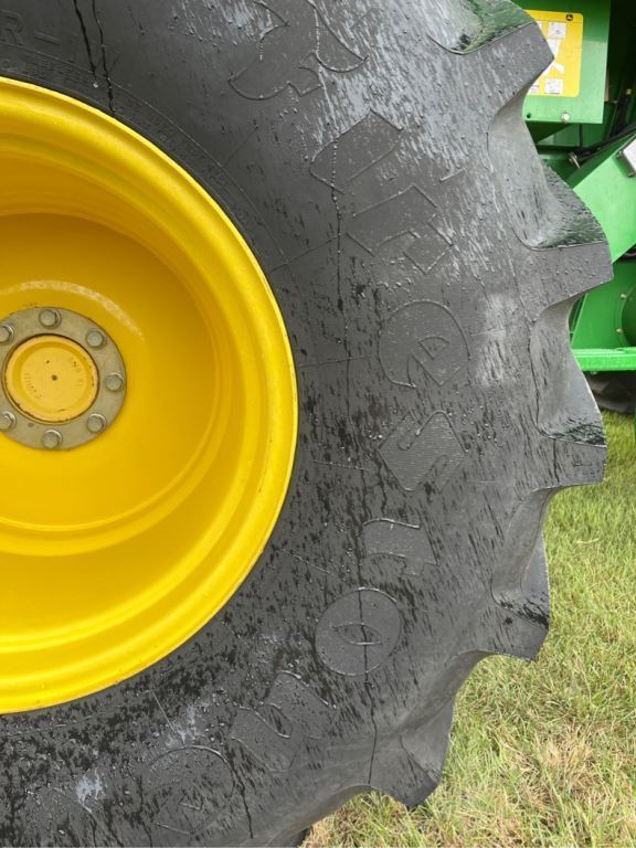 2008 John Deere 9870 STS Combine