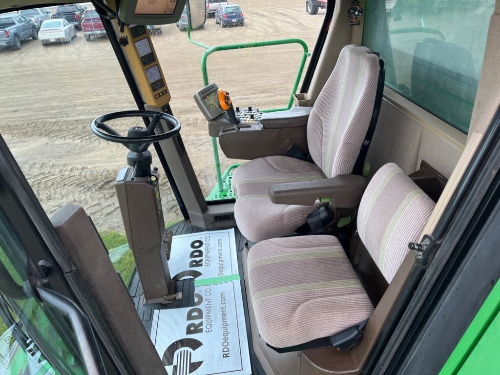 2008 John Deere 9870 STS Combine