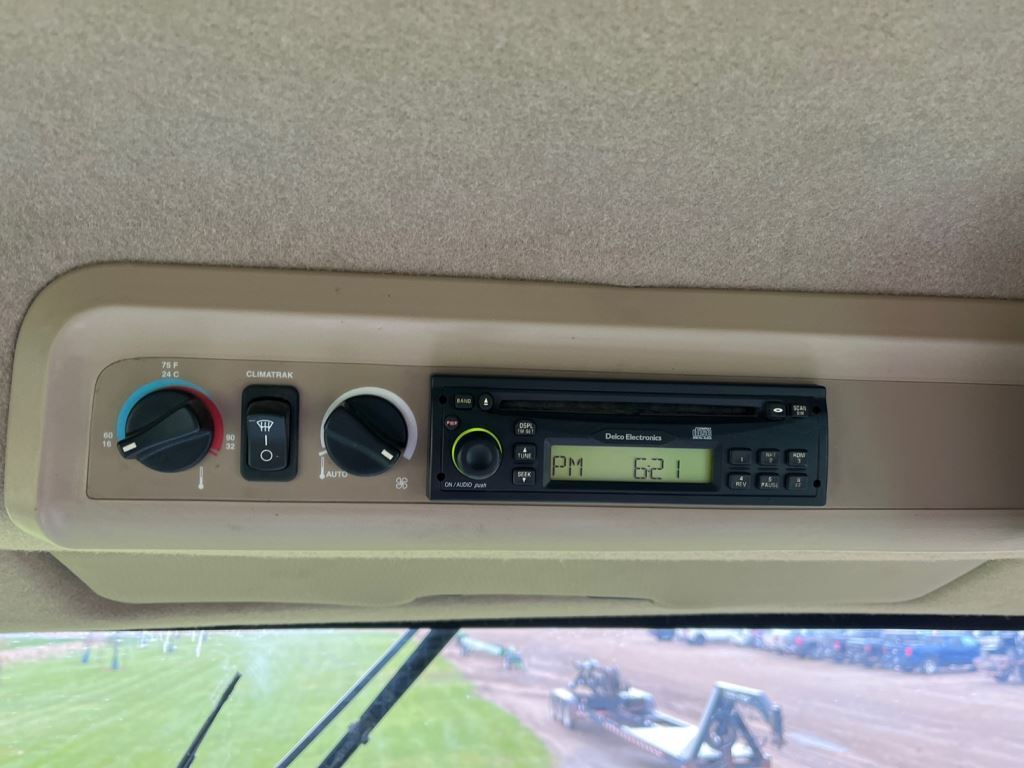 2008 John Deere 9870 STS Combine