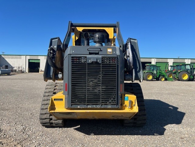 2023 Deere 331G Skid Steer