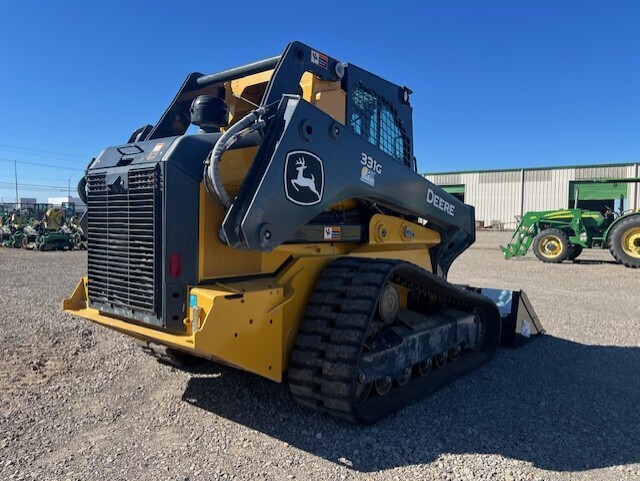 2023 Deere 331G Skid Steer