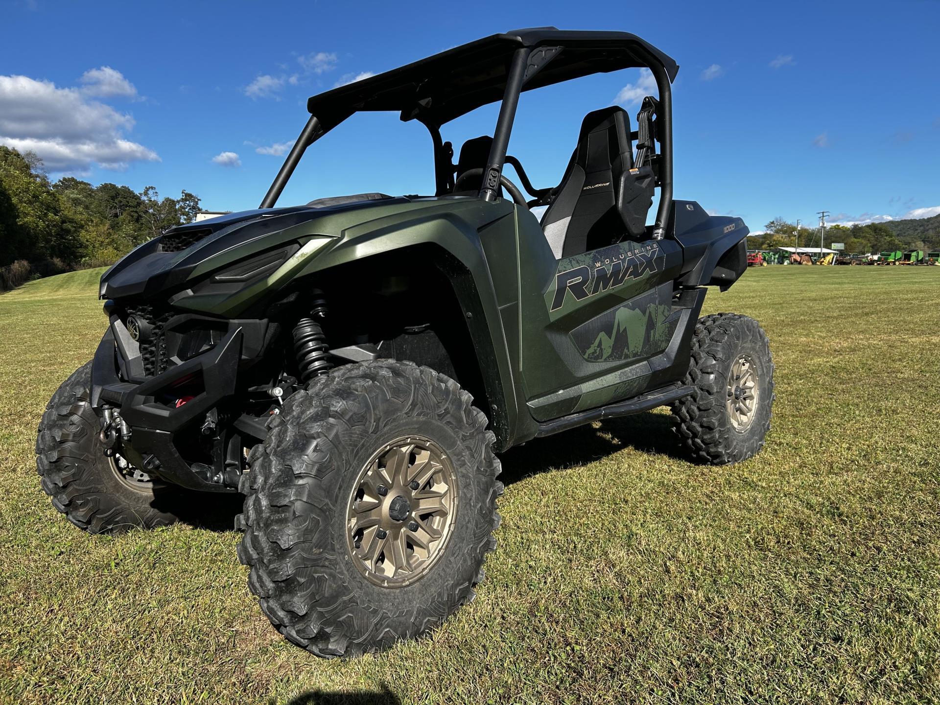 2021 Yamaha 1000 ATVs and Utility Vehicle
