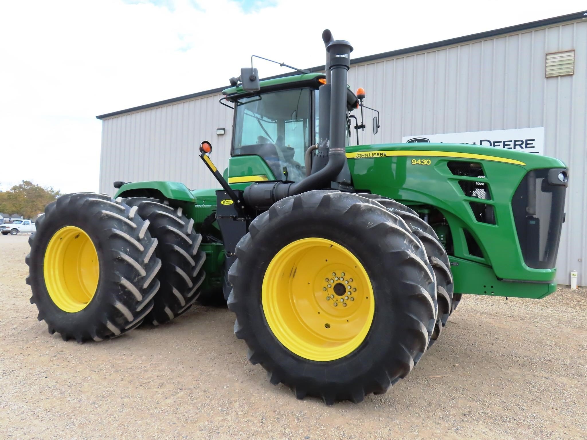 2010 John Deere 9430 Tractor