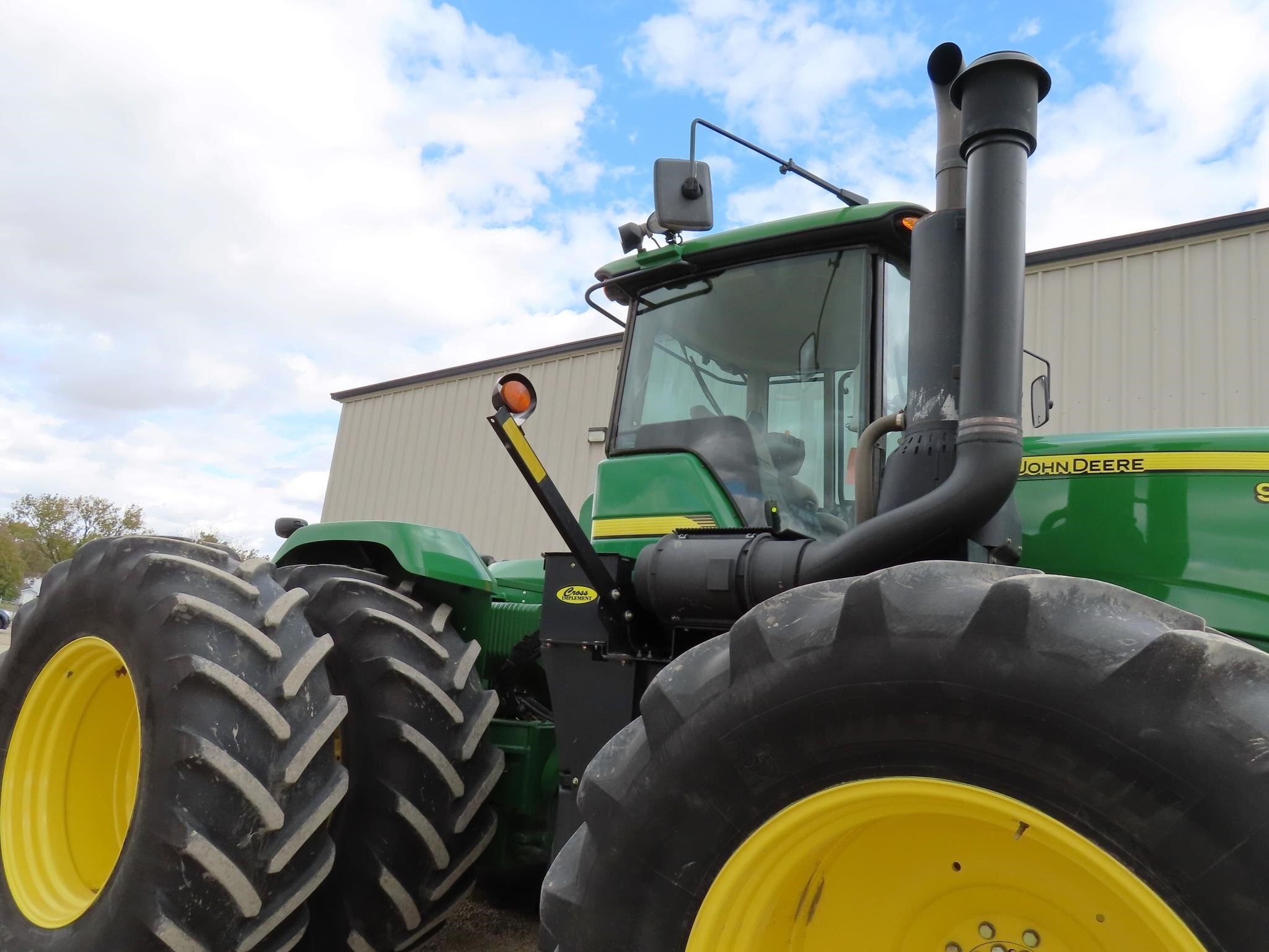 2010 John Deere 9430 Tractor