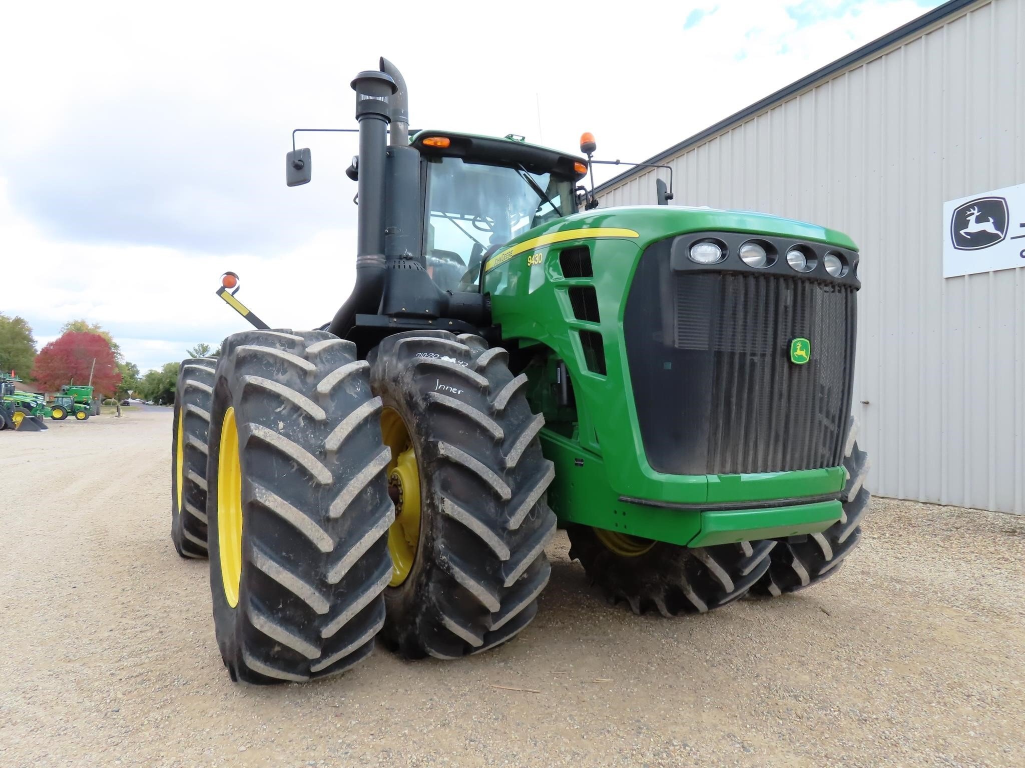 2010 John Deere 9430 Tractor