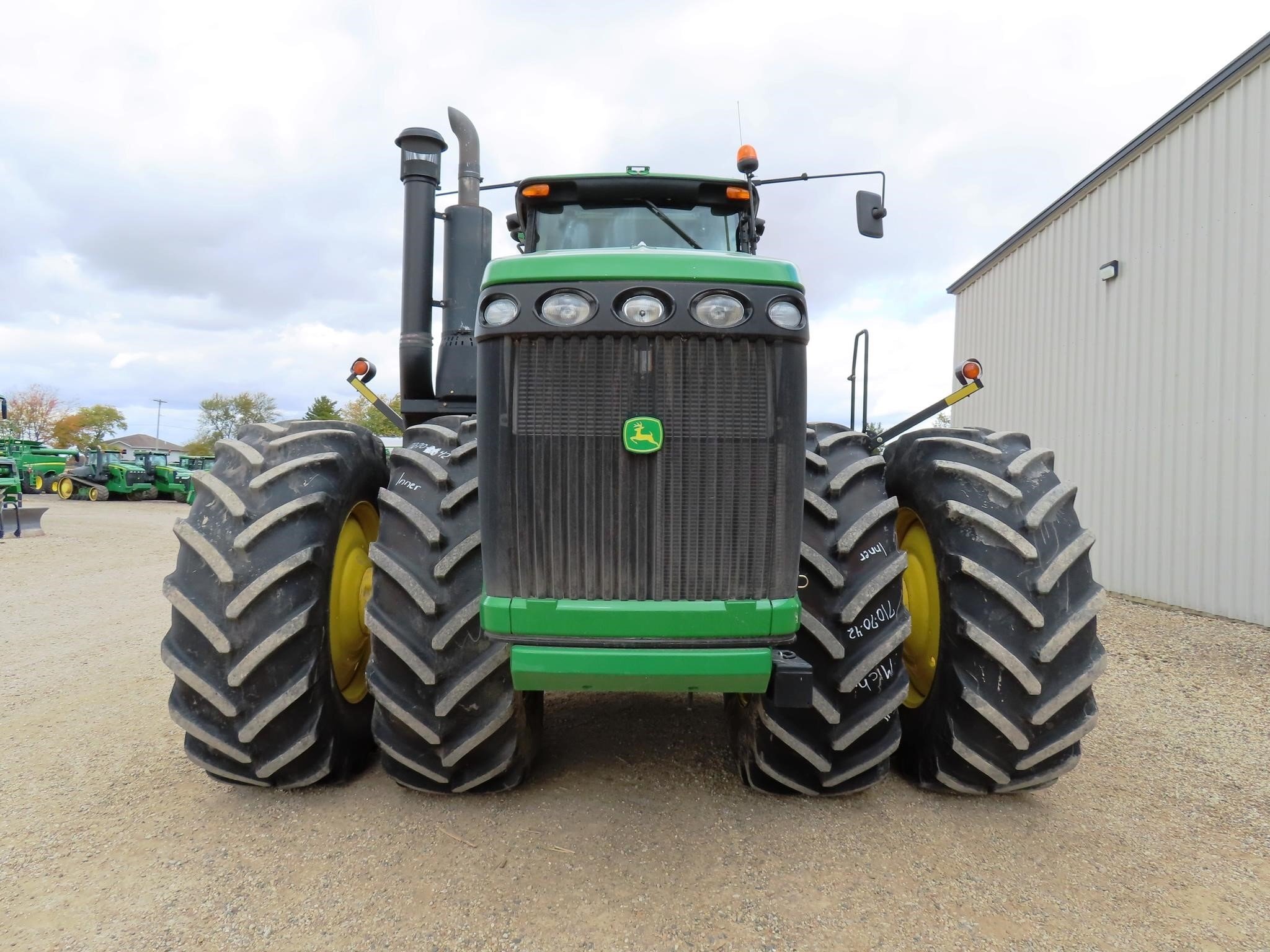 2010 John Deere 9430 Tractor
