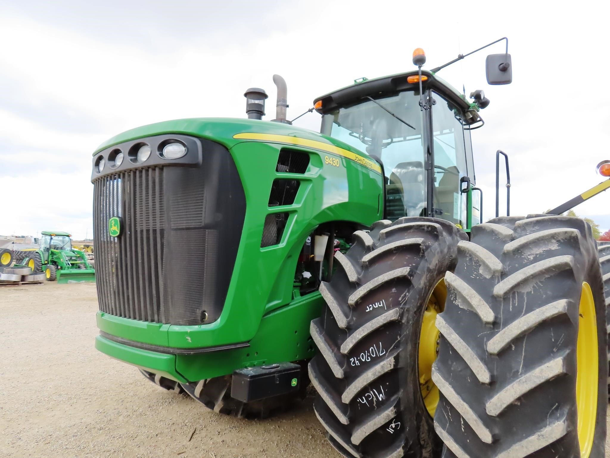2010 John Deere 9430 Tractor