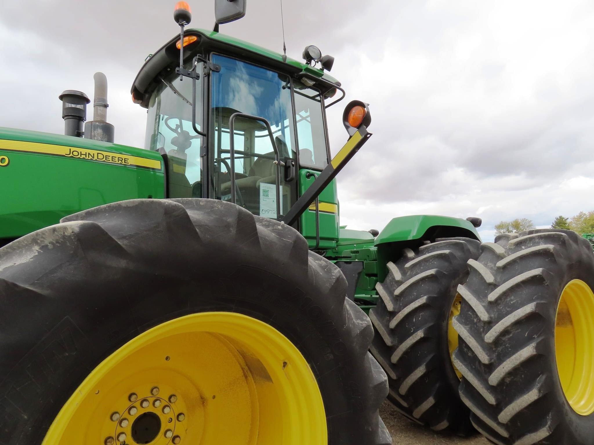 2010 John Deere 9430 Tractor