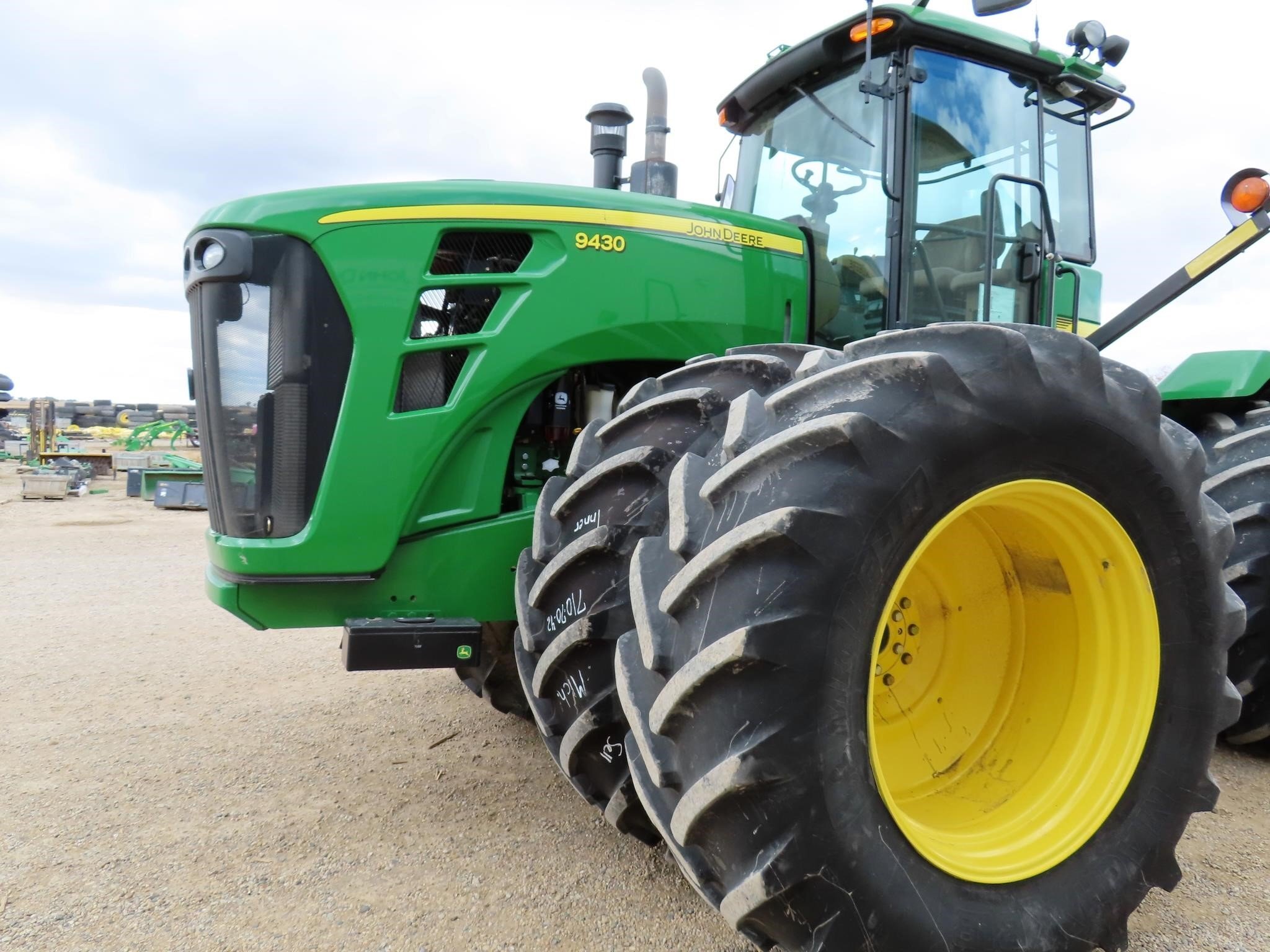 2010 John Deere 9430 Tractor