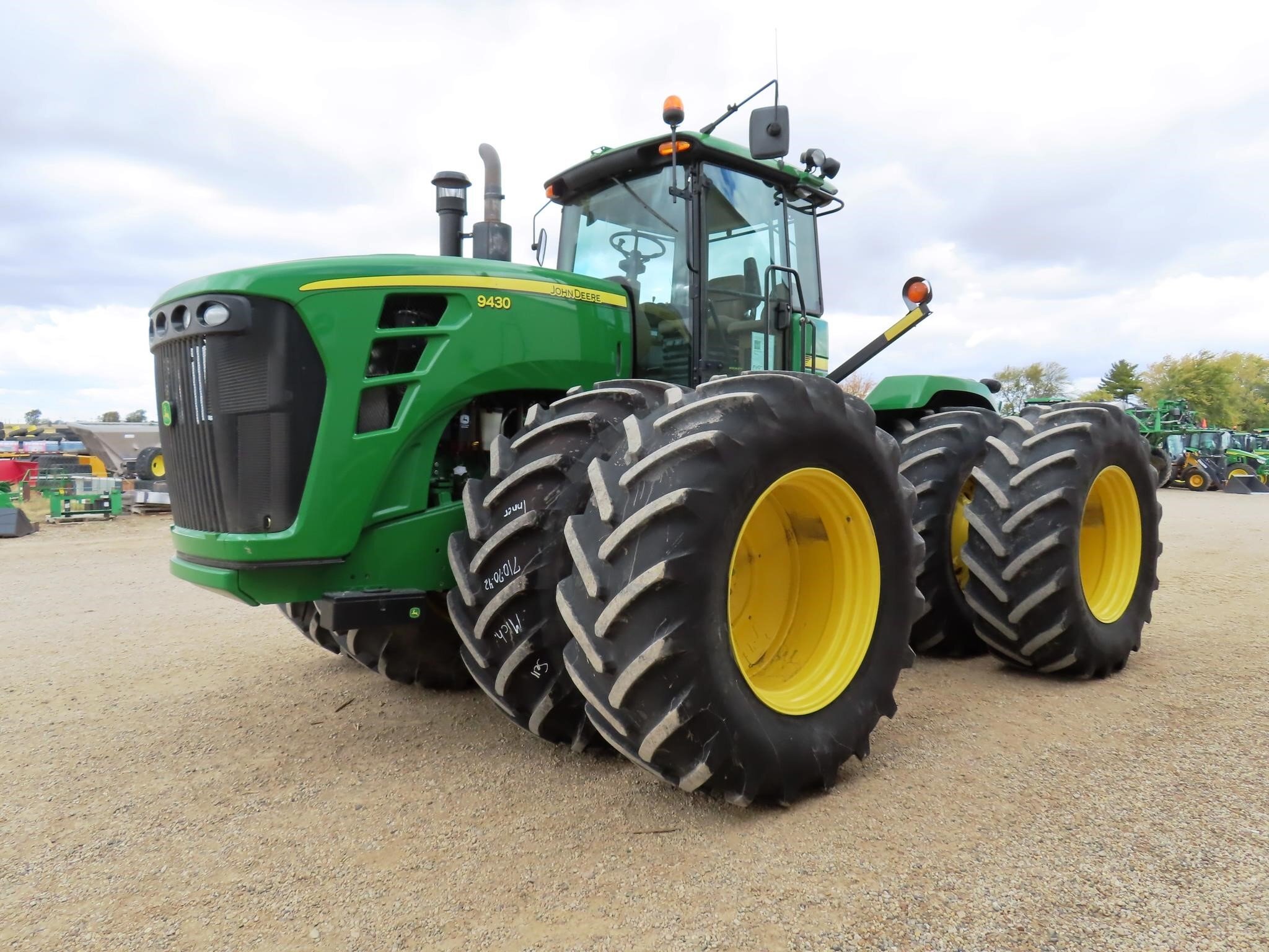 2010 John Deere 9430 Tractor