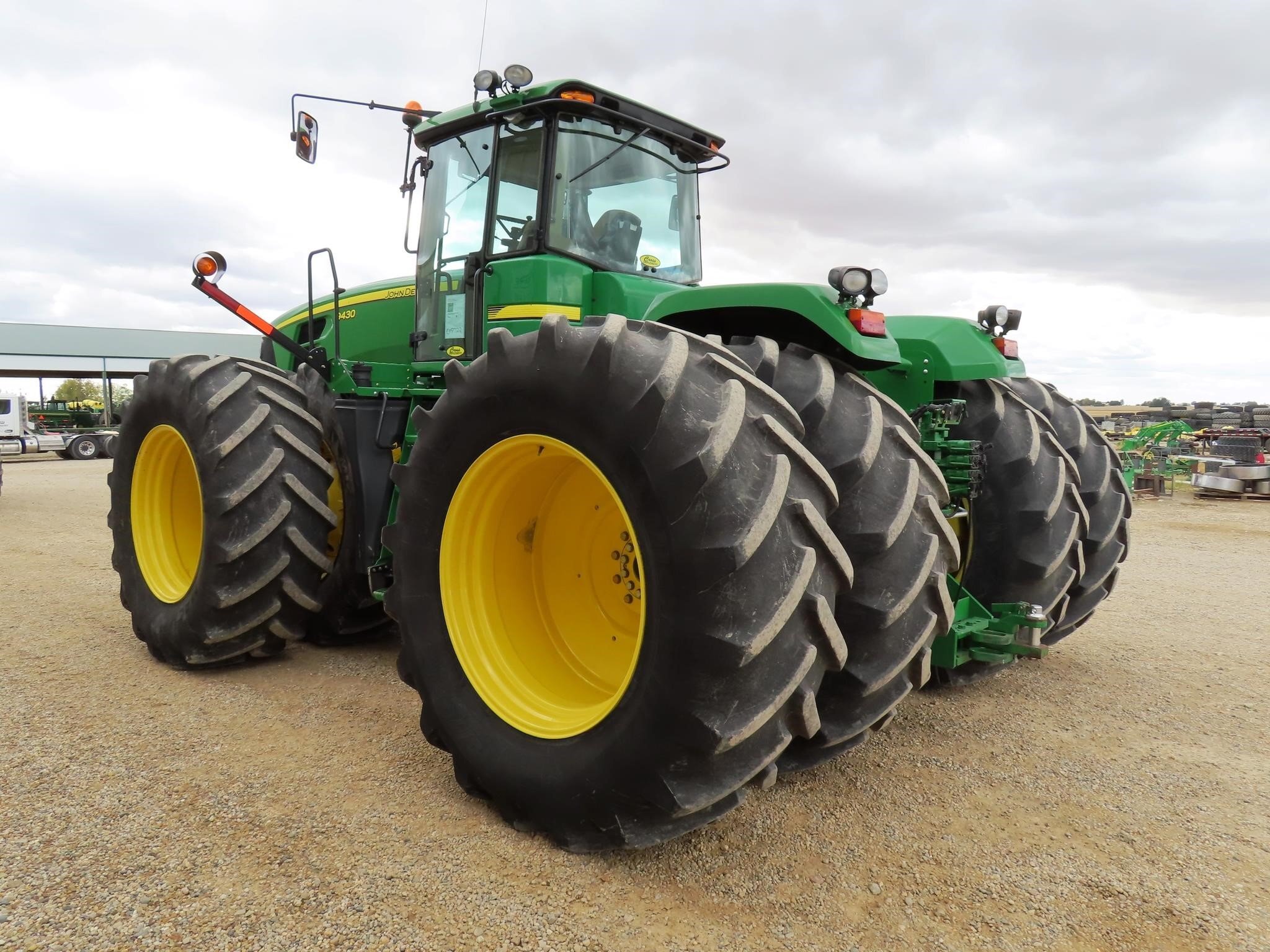2010 John Deere 9430 Tractor