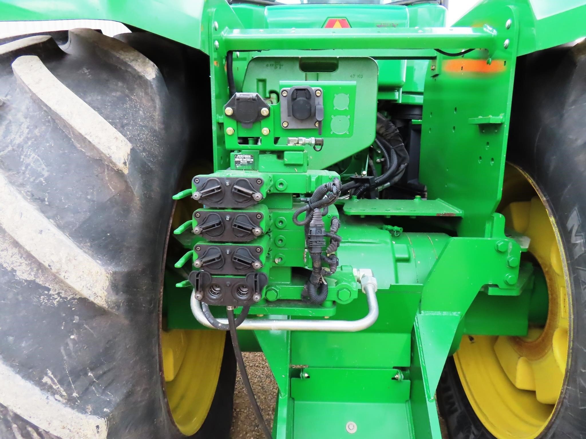 2010 John Deere 9430 Tractor