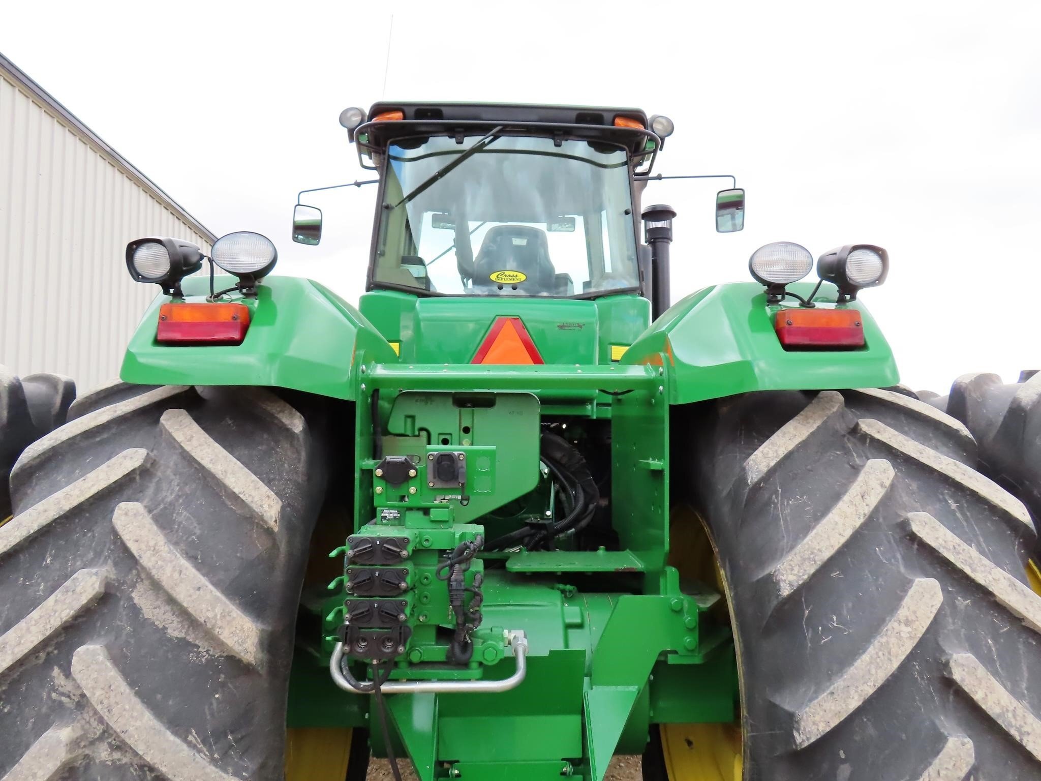 2010 John Deere 9430 Tractor