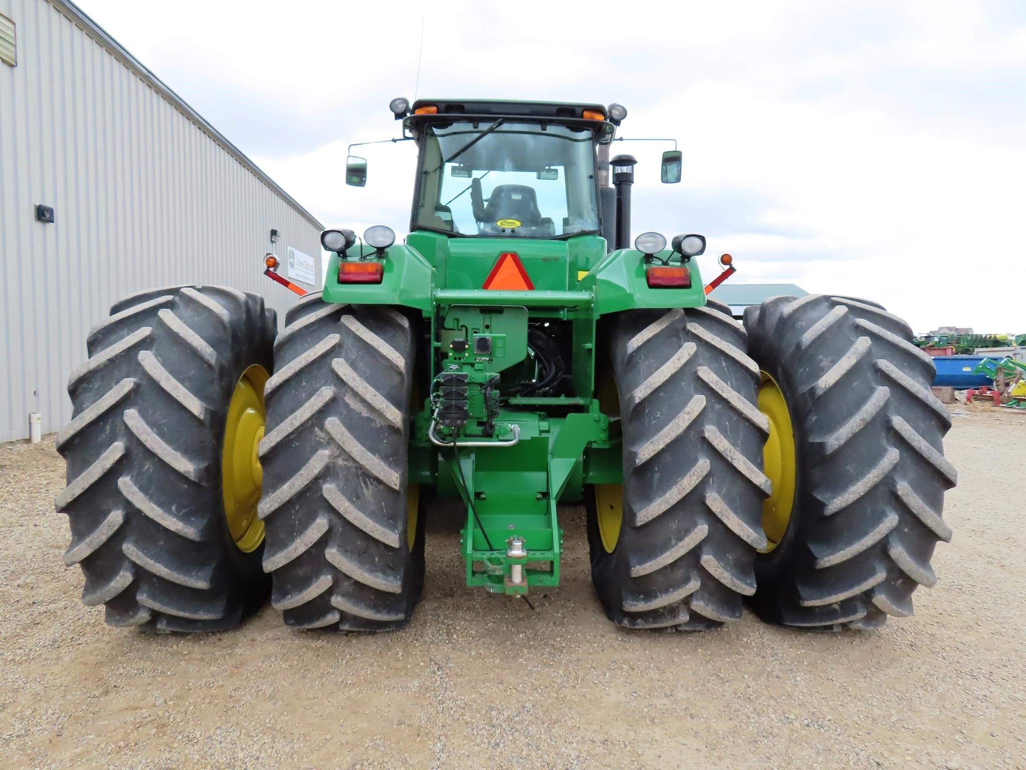 2010 John Deere 9430 Tractor