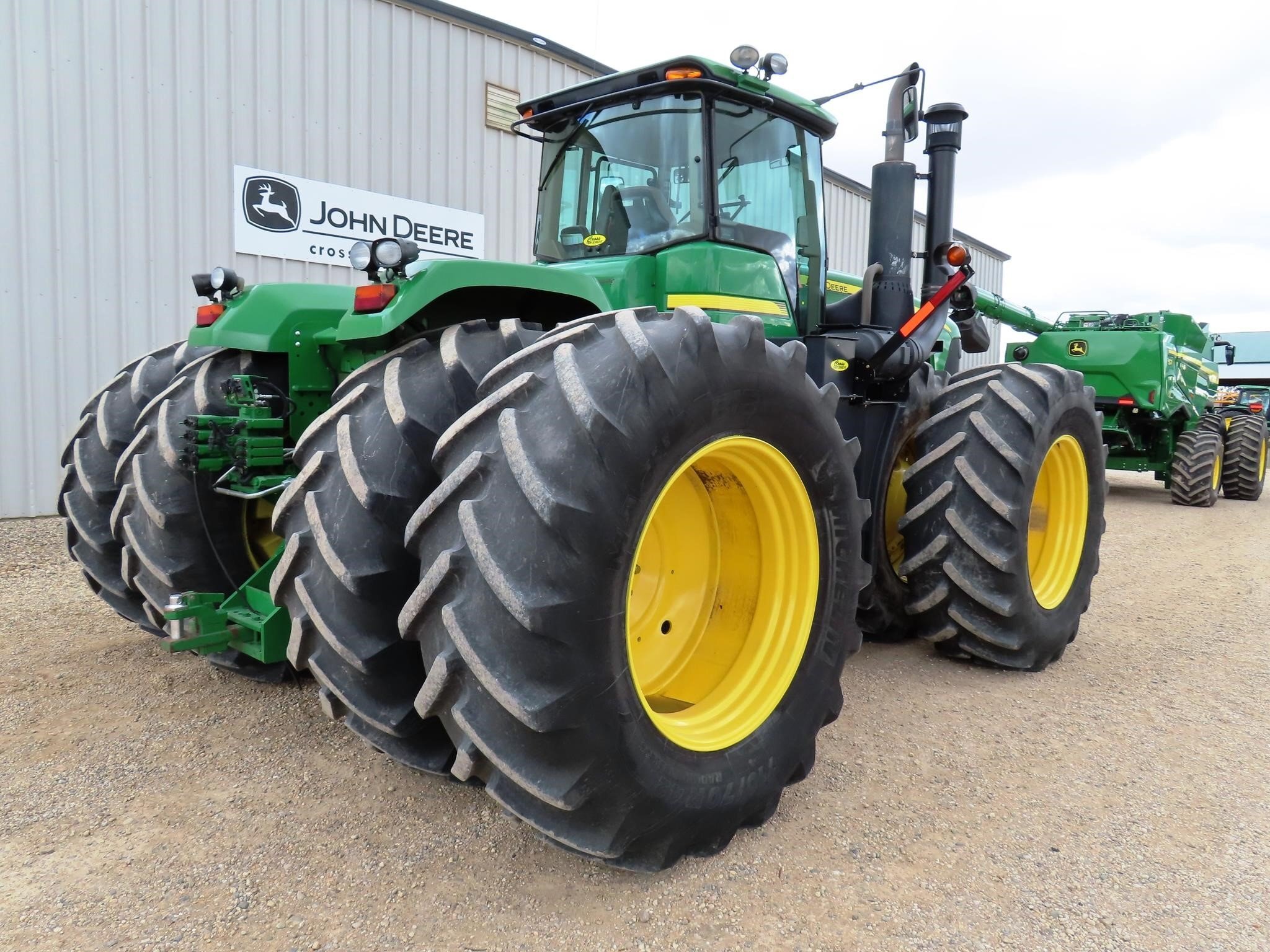 2010 John Deere 9430 Tractor