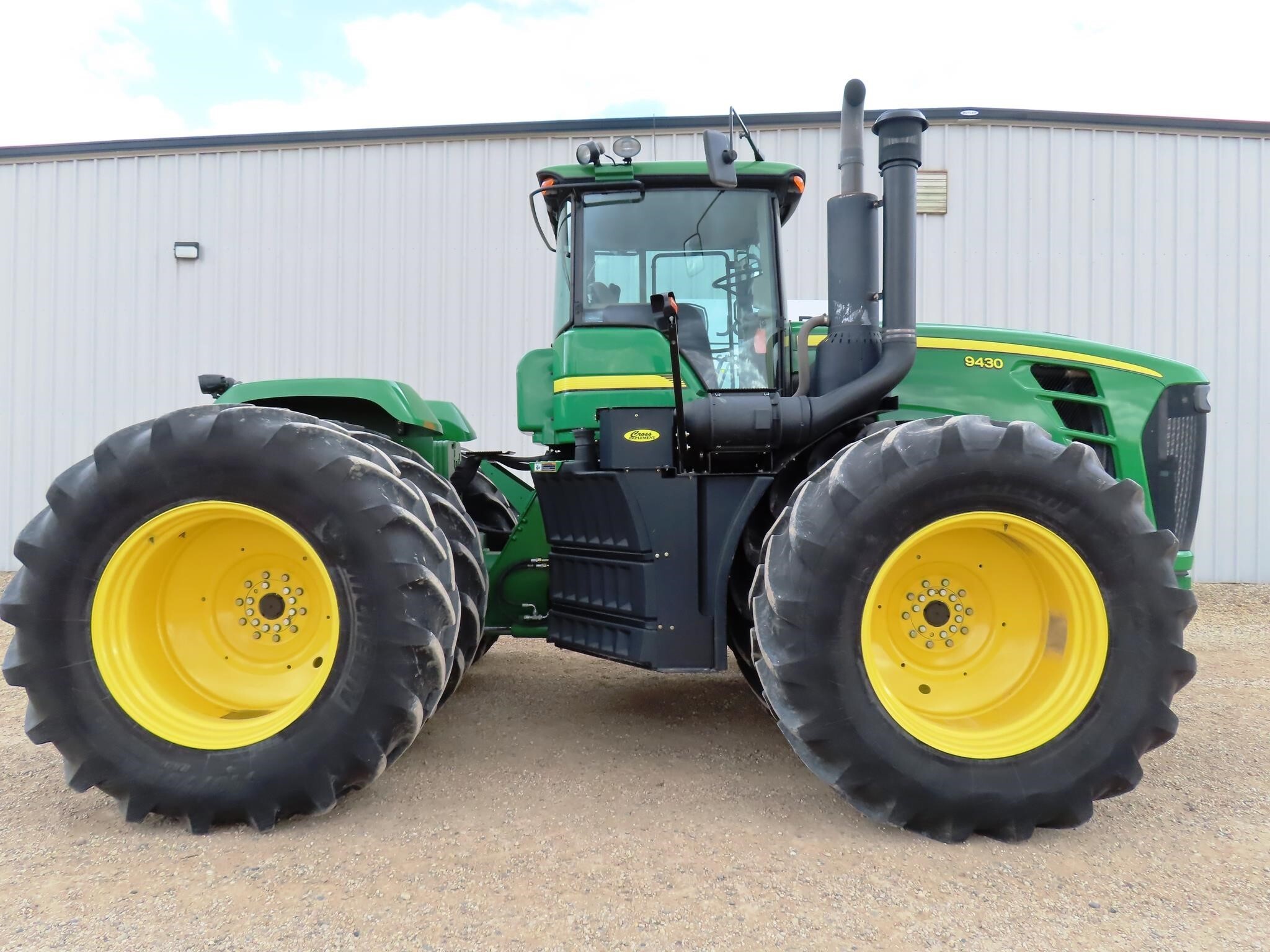 2010 John Deere 9430 Tractor