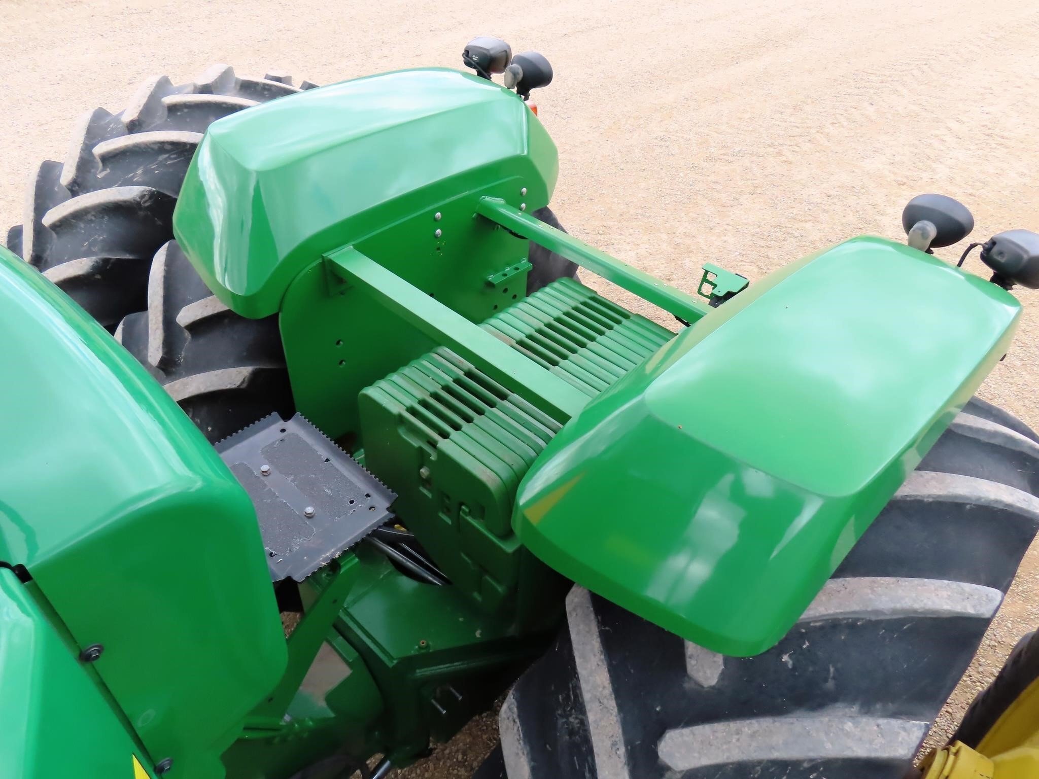 2010 John Deere 9430 Tractor