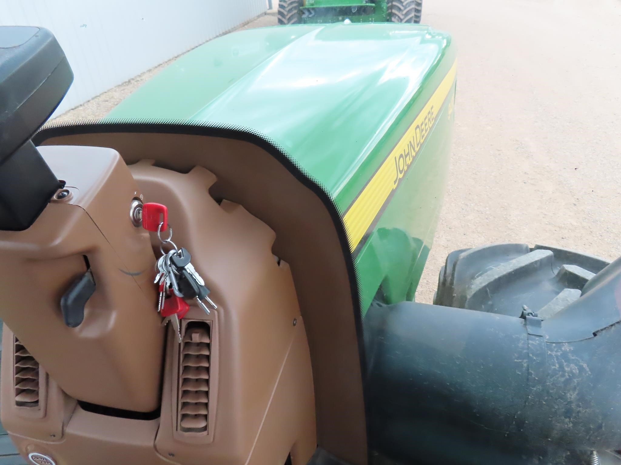 2010 John Deere 9430 Tractor