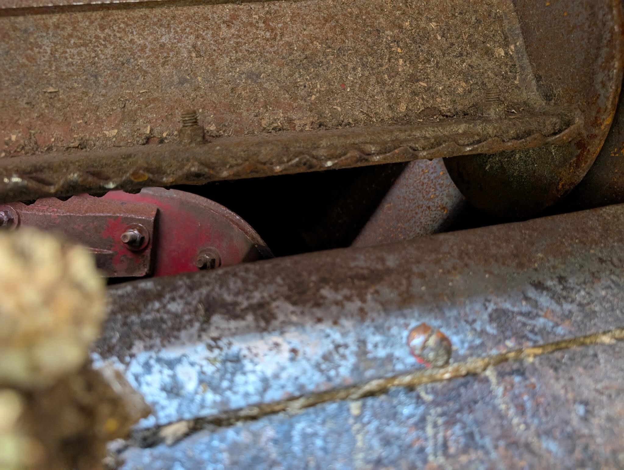 2002 Case IH 2388 Combine