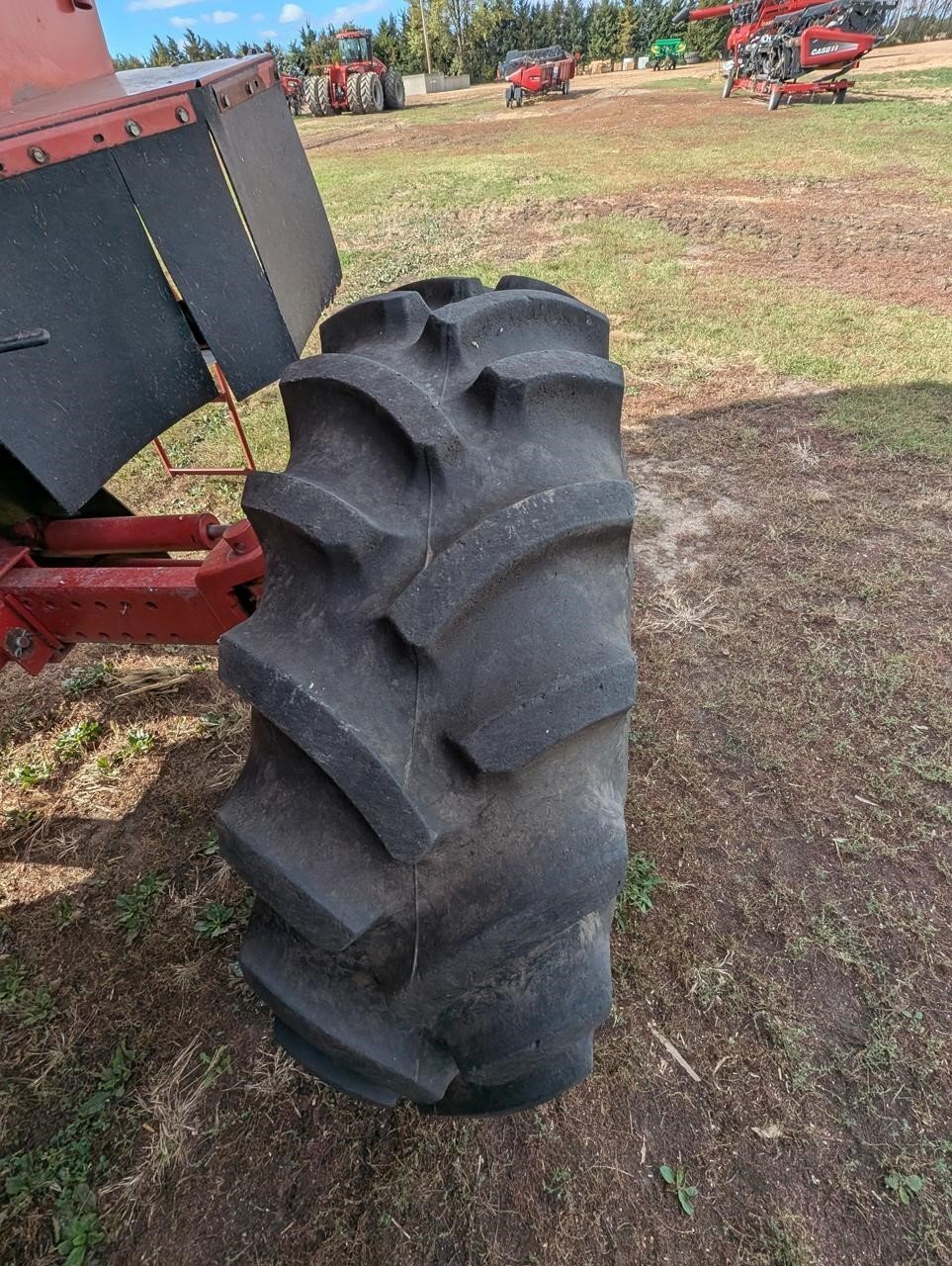 2002 Case IH 2388 Combine