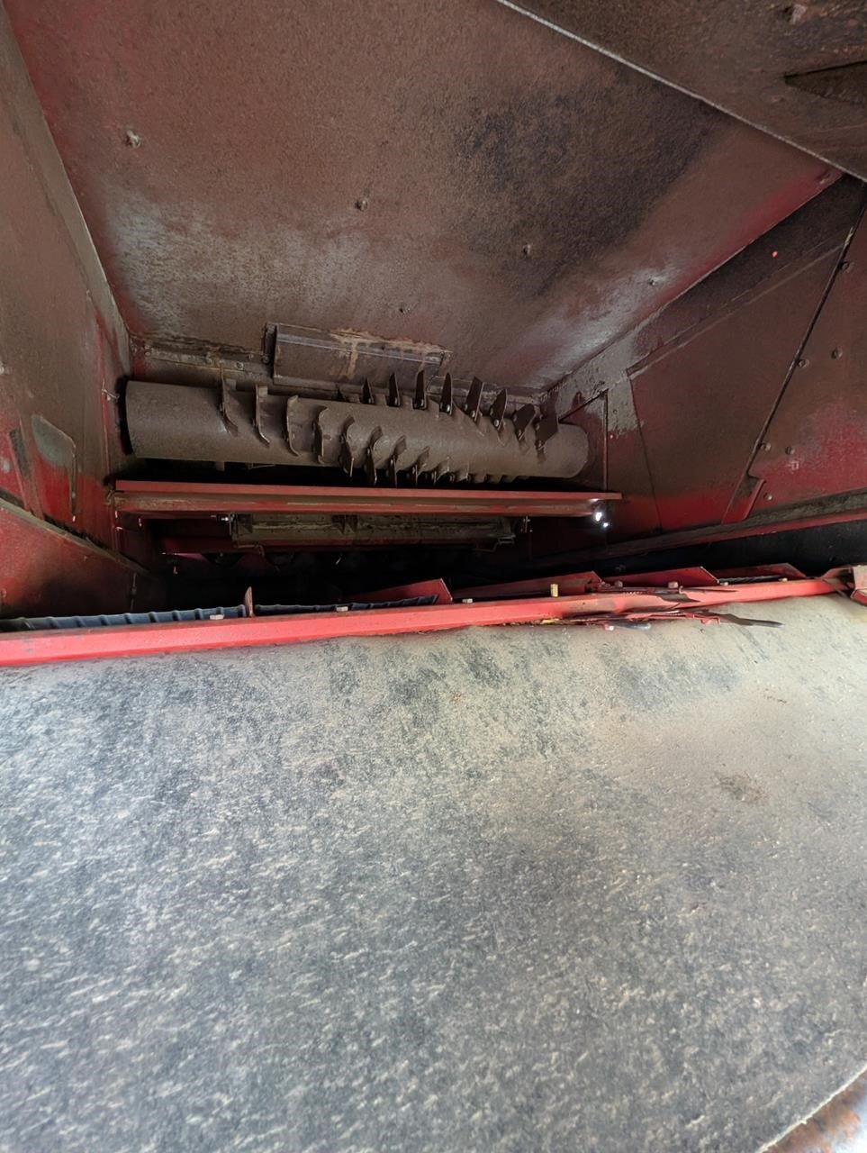 2002 Case IH 2388 Combine