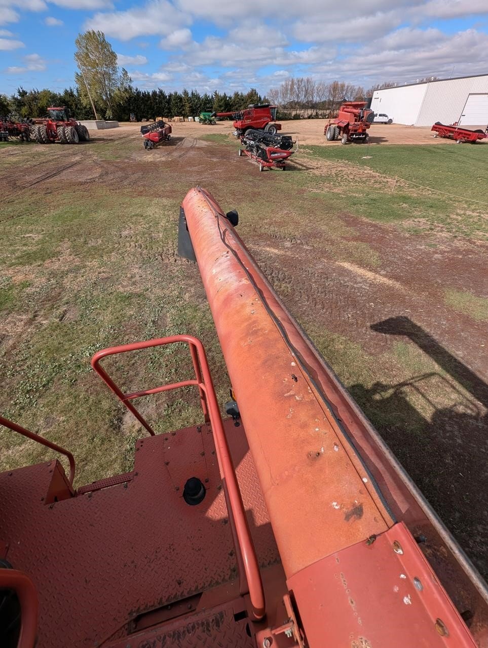 2002 Case IH 2388 Combine