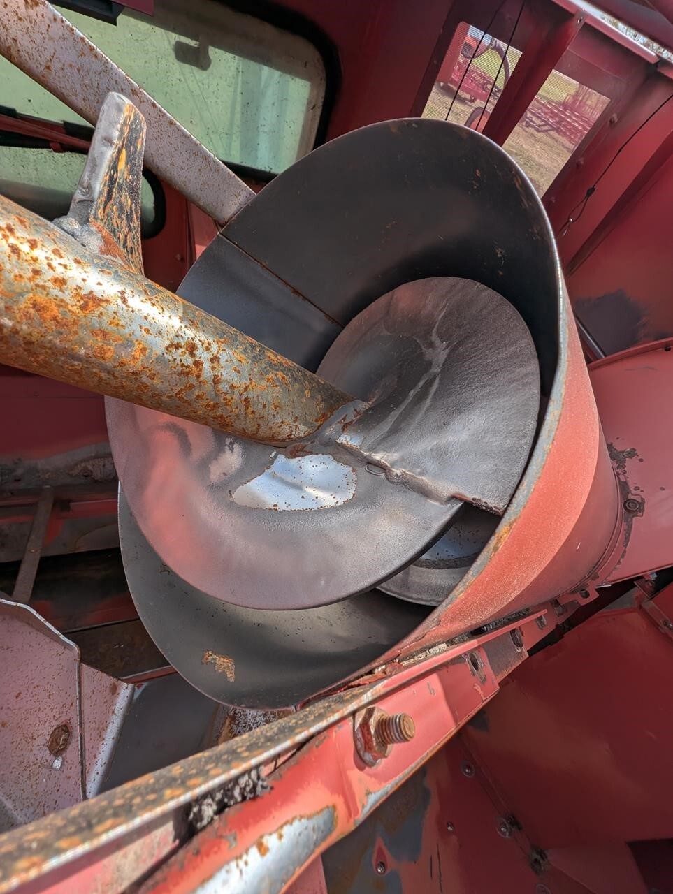 2002 Case IH 2388 Combine