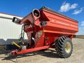 2010 J&M 875 Grain Cart
