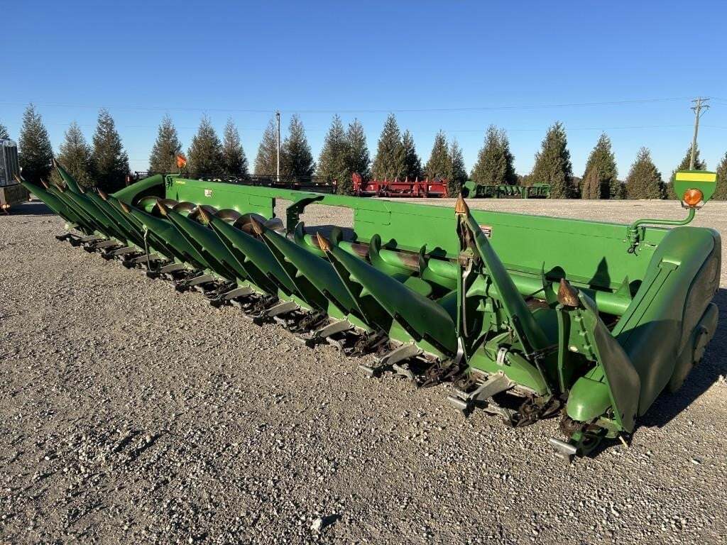 2010 John Deere 612C Corn Head