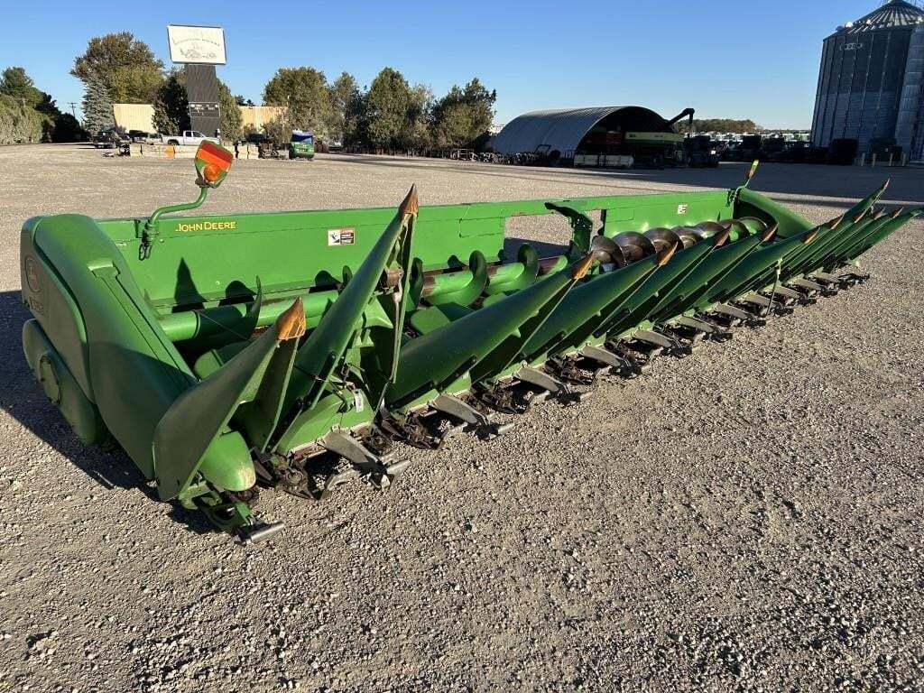 2010 John Deere 612C Corn Head