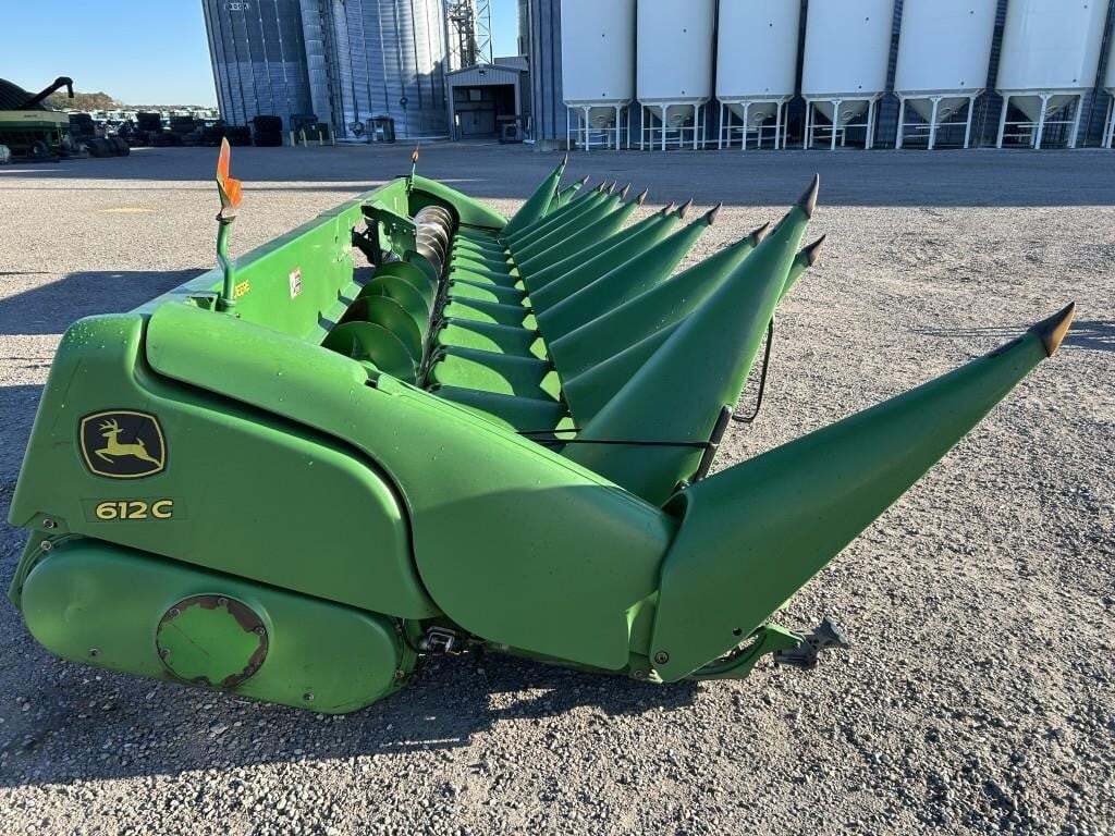 2010 John Deere 612C Corn Head
