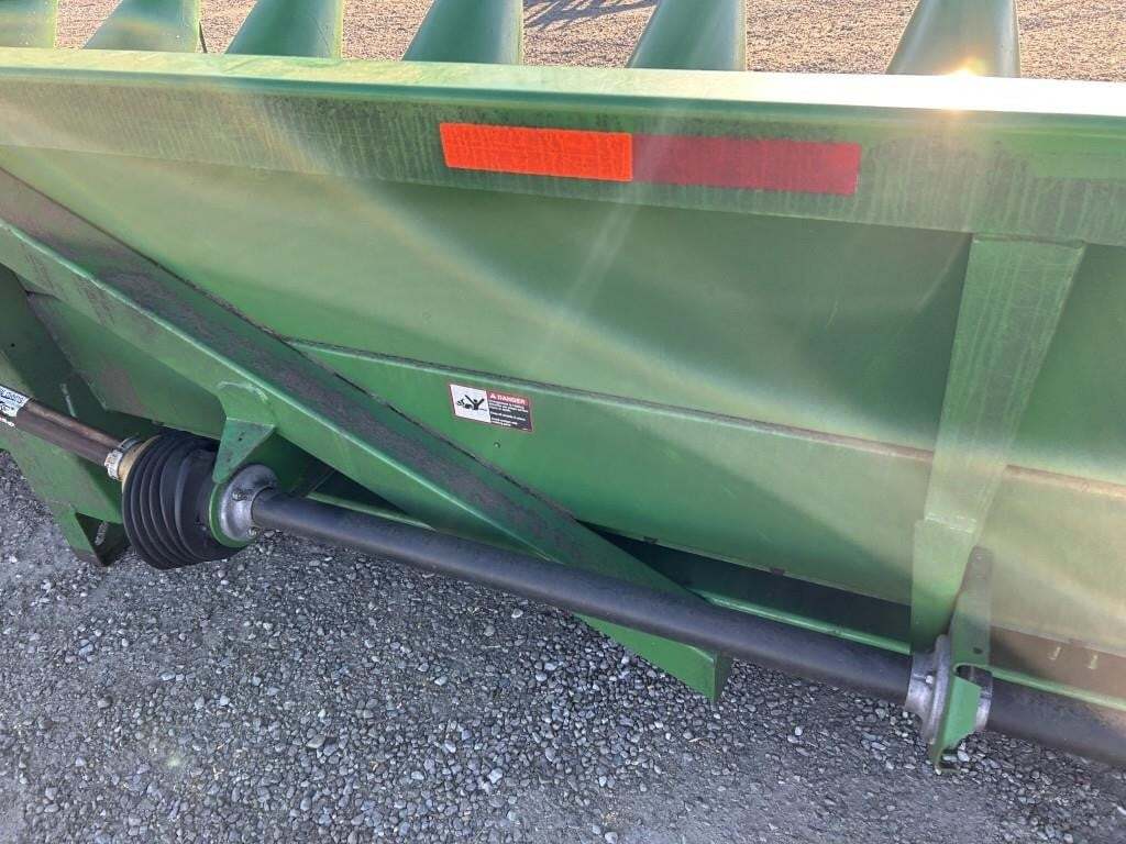2010 John Deere 612C Corn Head