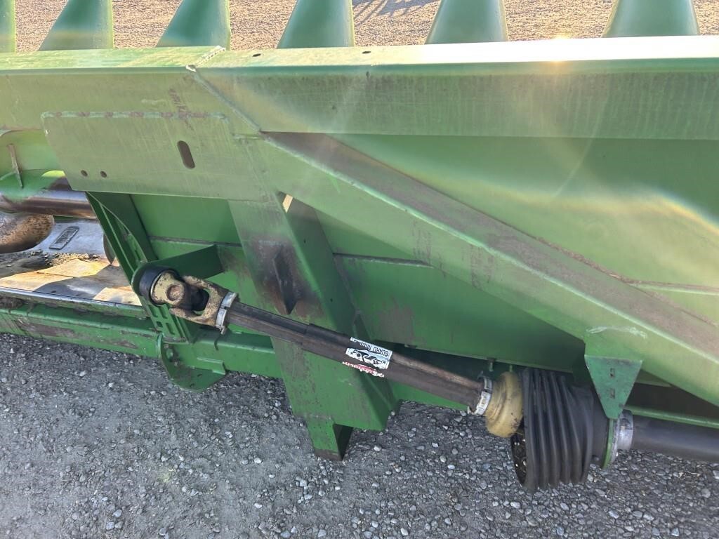 2010 John Deere 612C Corn Head