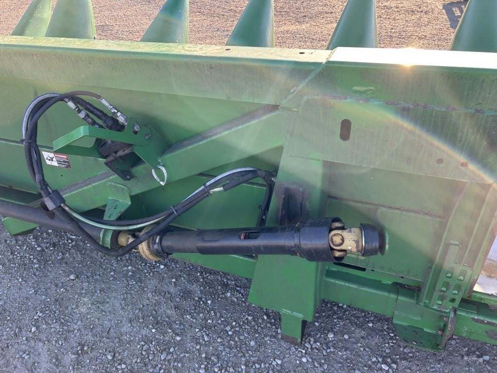 2010 John Deere 612C Corn Head