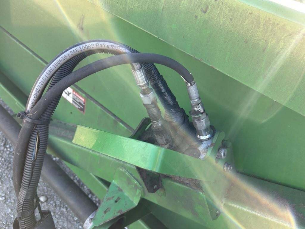 2010 John Deere 612C Corn Head