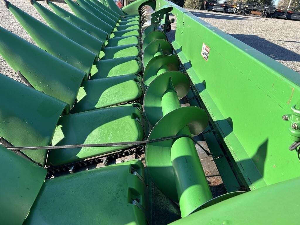 2010 John Deere 612C Corn Head