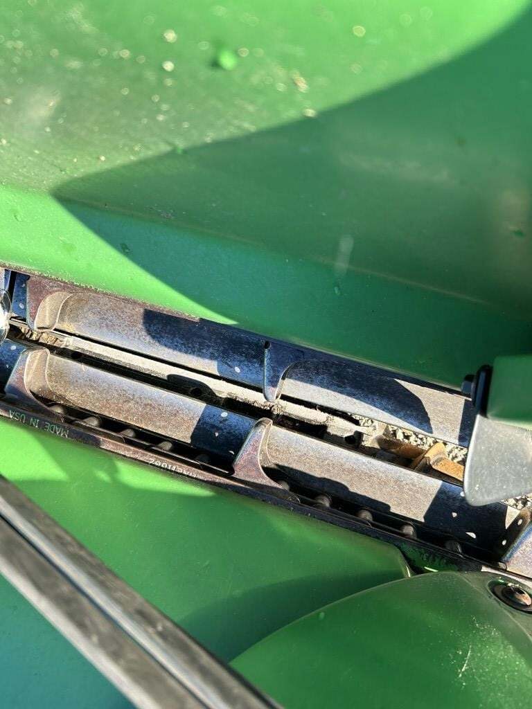 2010 John Deere 612C Corn Head