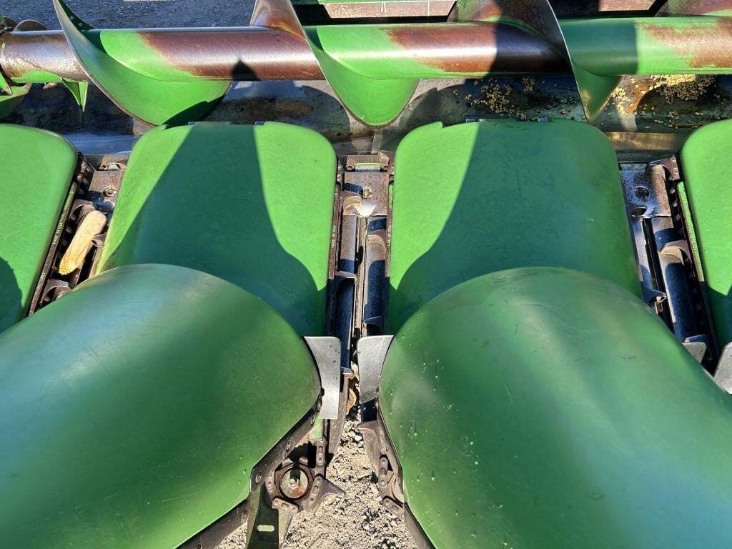 2010 John Deere 612C Corn Head