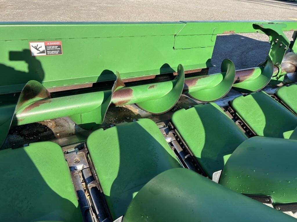2010 John Deere 612C Corn Head