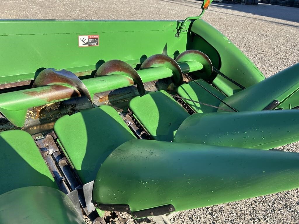 2010 John Deere 612C Corn Head