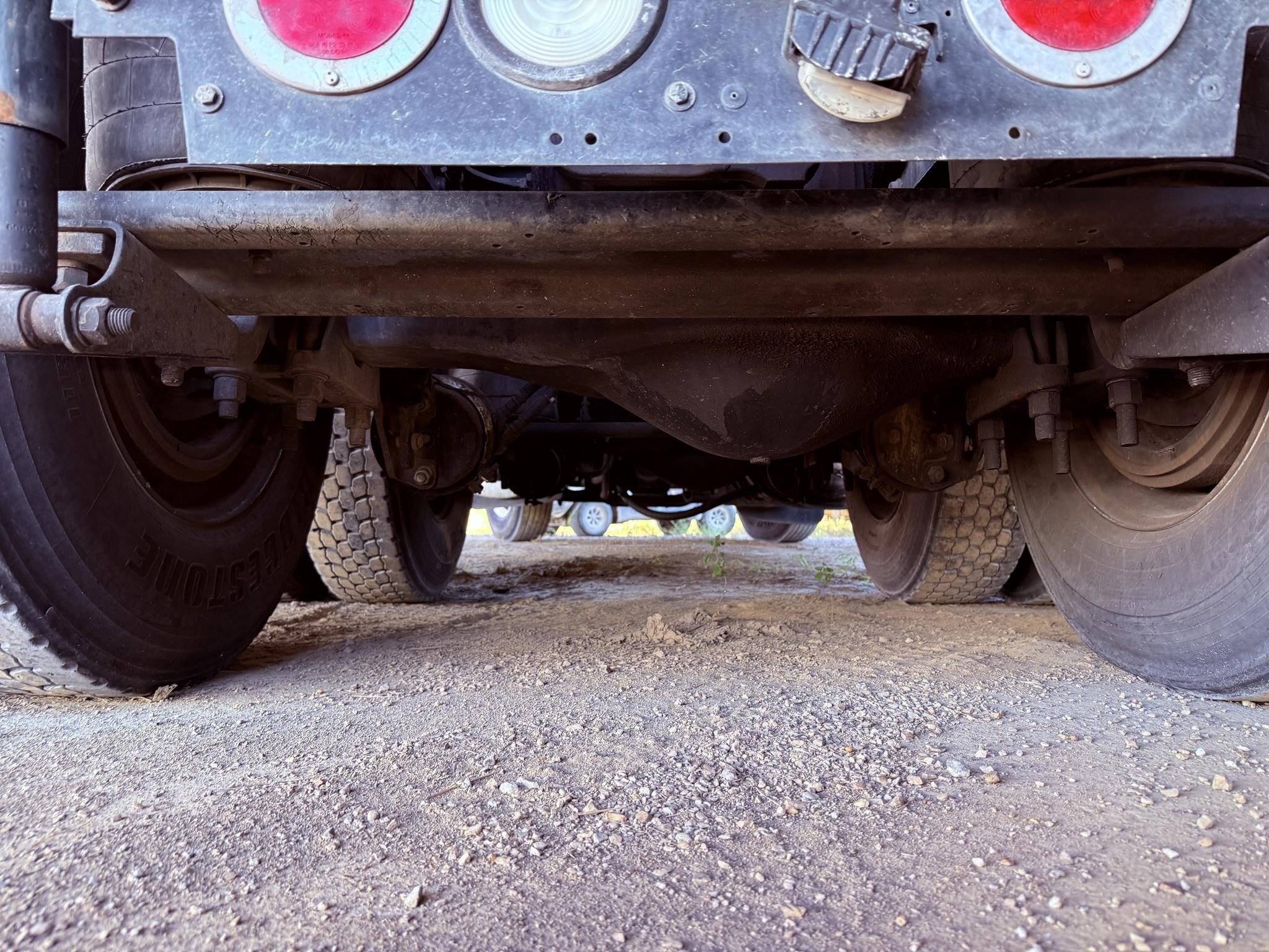 2007 Mack CHN613 Semi Trucks/Trailer