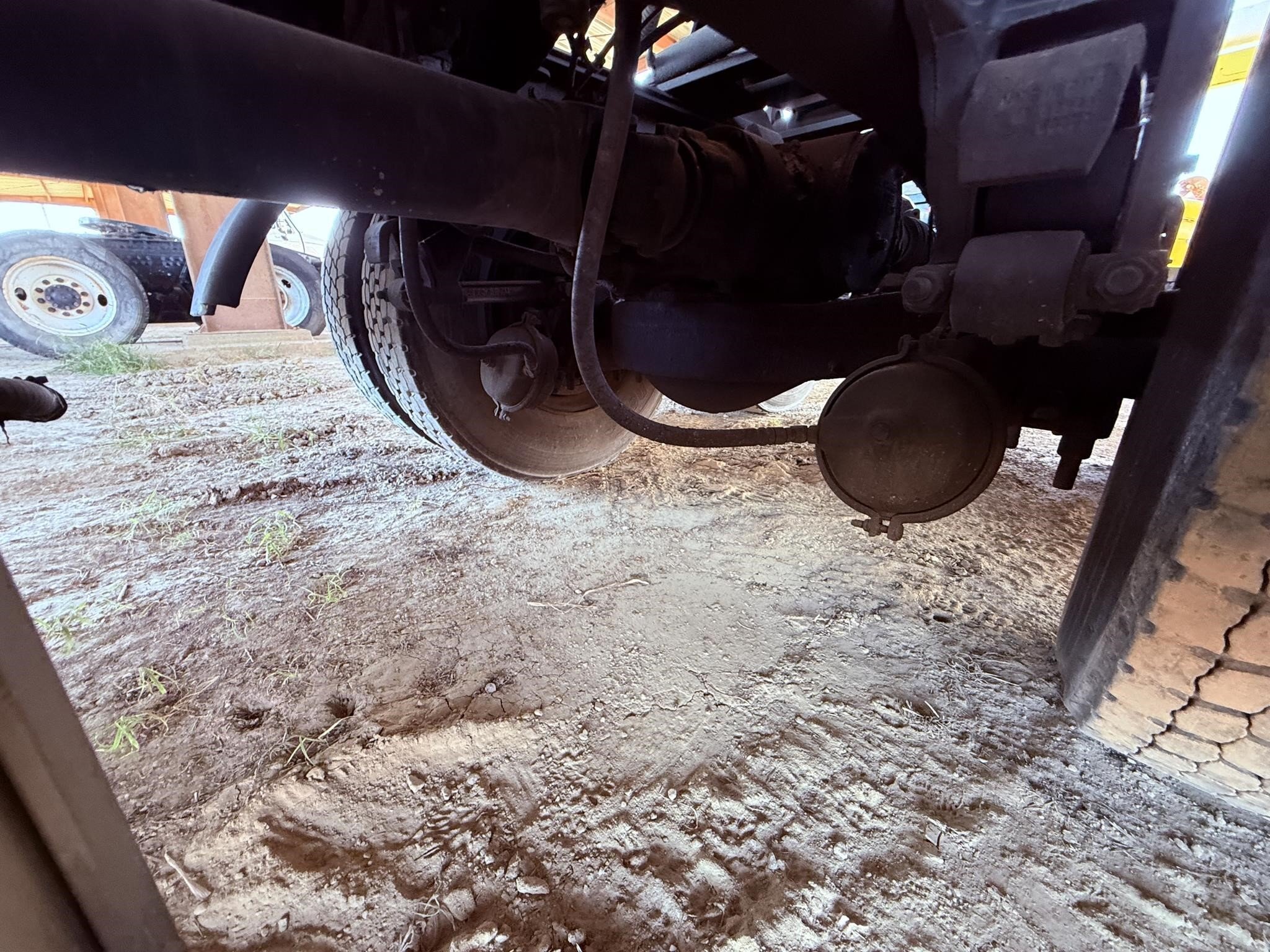 2007 Mack CHN613 Semi Trucks/Trailer