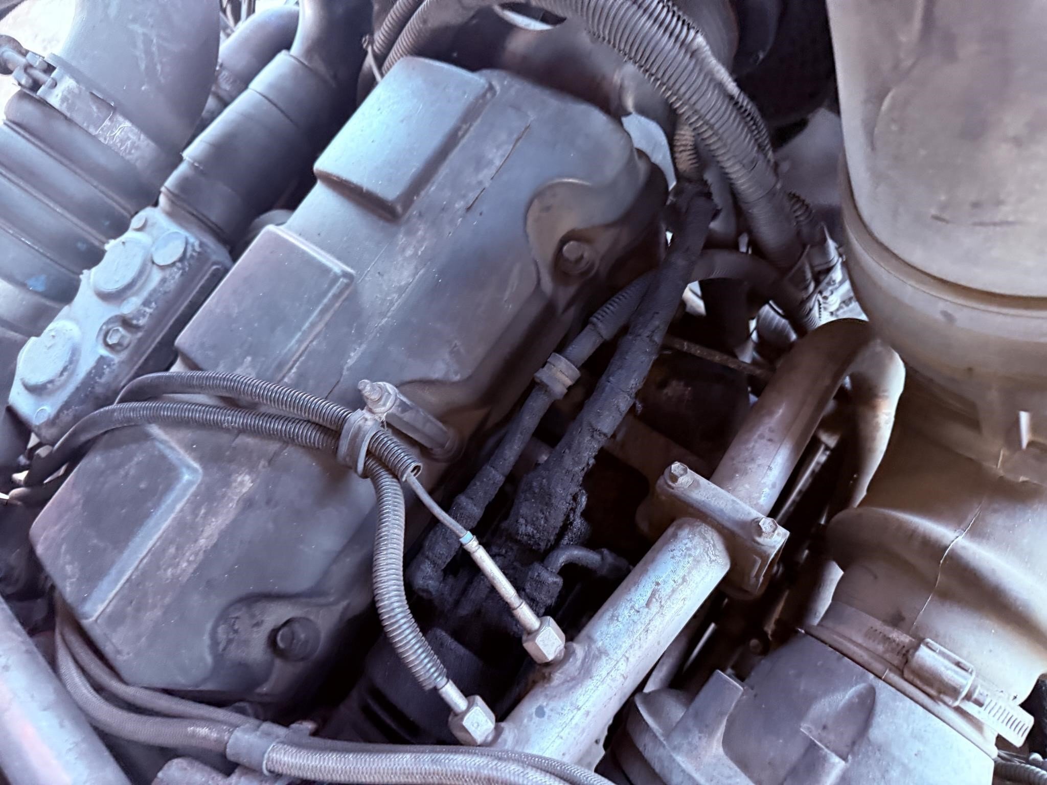 2007 Mack CHN613 Semi Trucks/Trailer